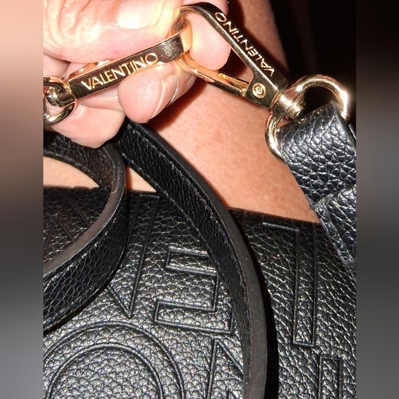 Mario Valentino Pansy Bag - Picture 7 of 12